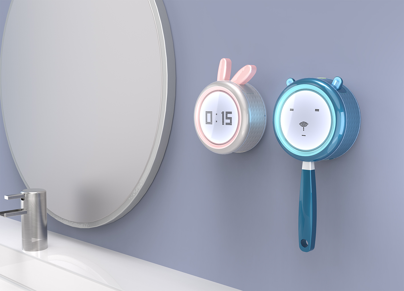 children，timer，brush one 's teeth，serialization，Cartoon，disinfect，toothbrush，