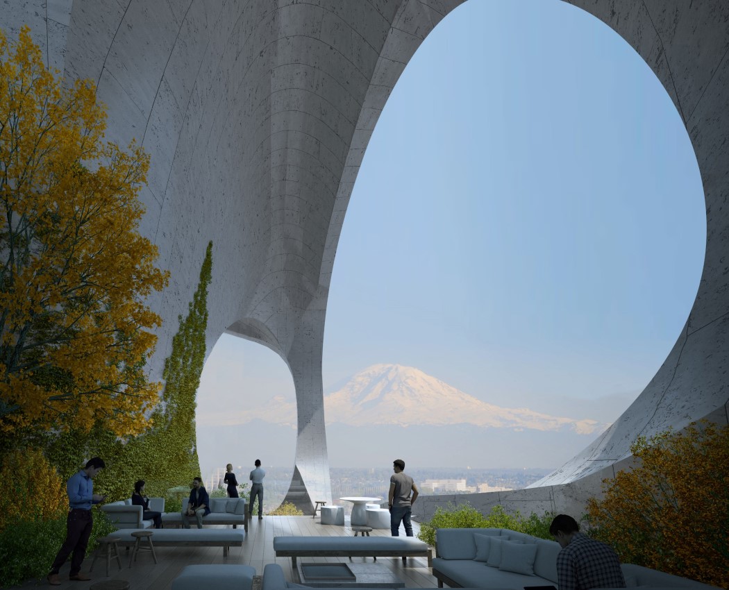 city，Interior design，Scenery，social place，security，