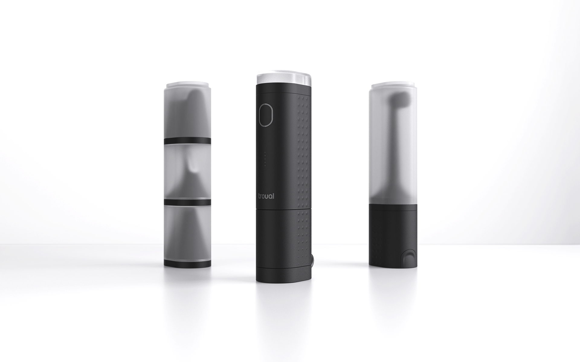 portable source，High-tech，Multi style，Replaceable，Electric products，