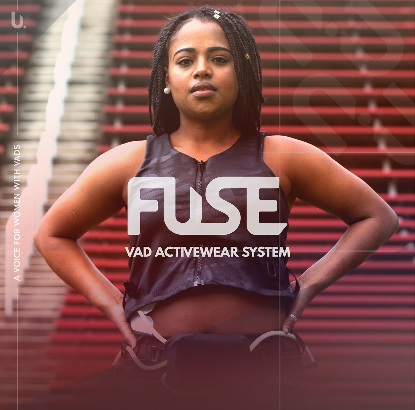 Athletic Wear，motion，fuse，Fuse VAD sportswear system，