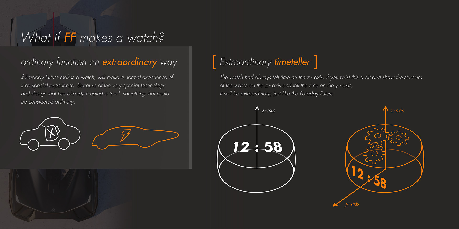 intelligence，Wrist watch，timer，black，innovate，