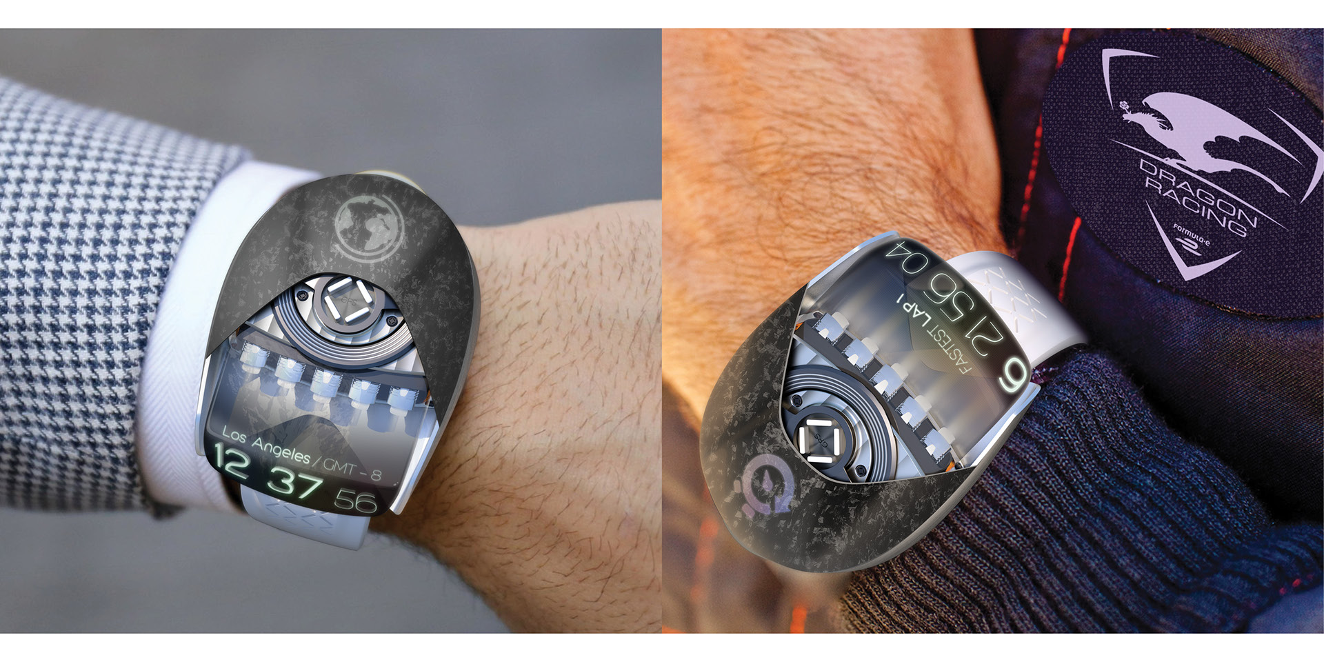 intelligence，Wrist watch，timer，black，innovate，