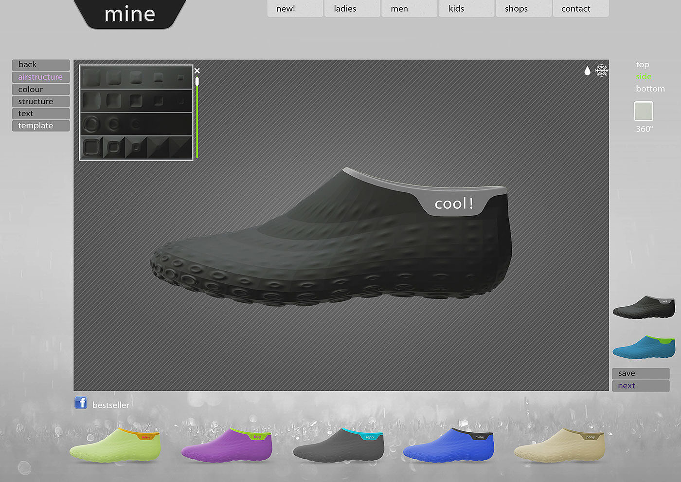 product design，industrial design，shoes，Hand drawn，modeling，