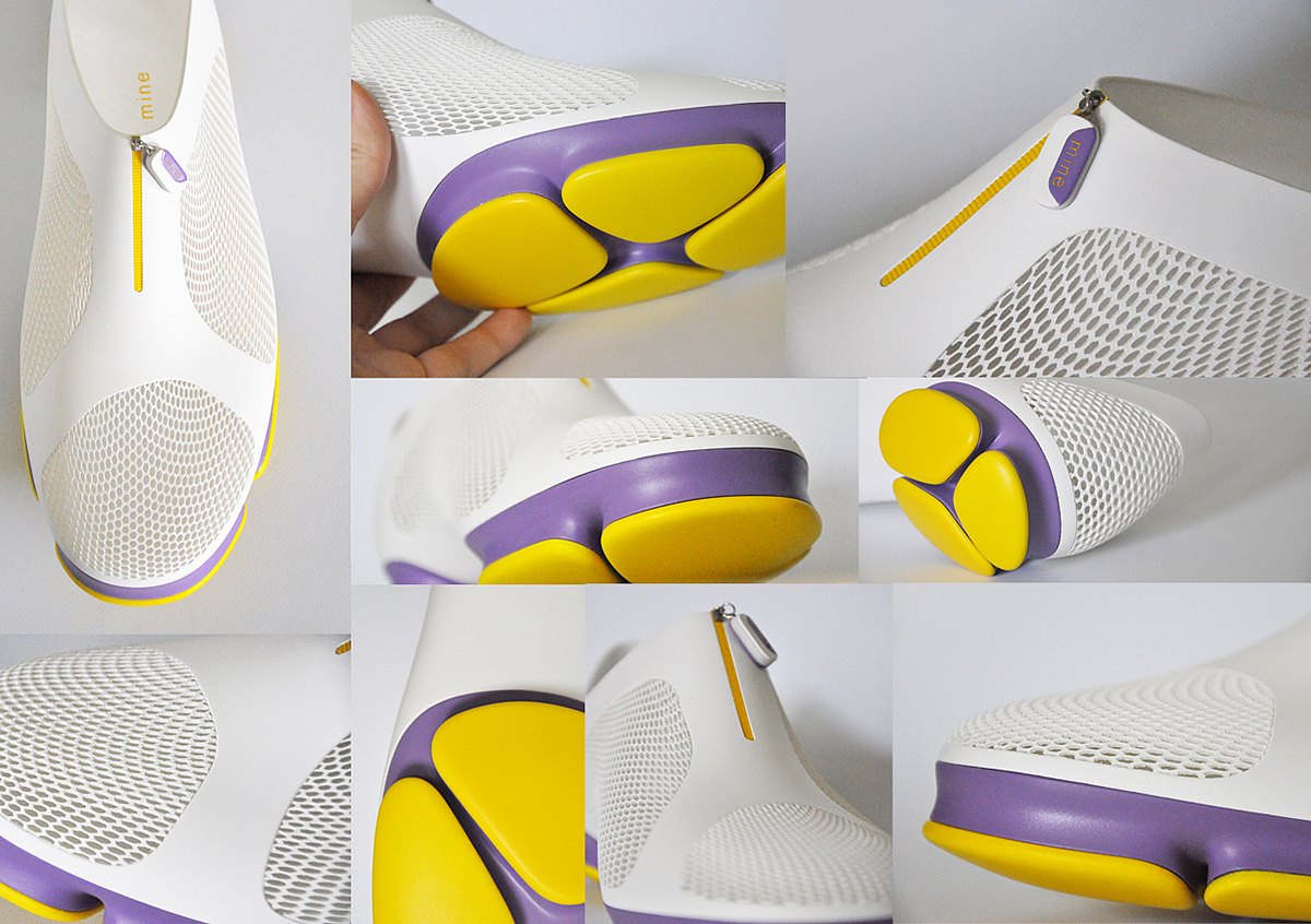 product design，industrial design，shoes，Hand drawn，modeling，