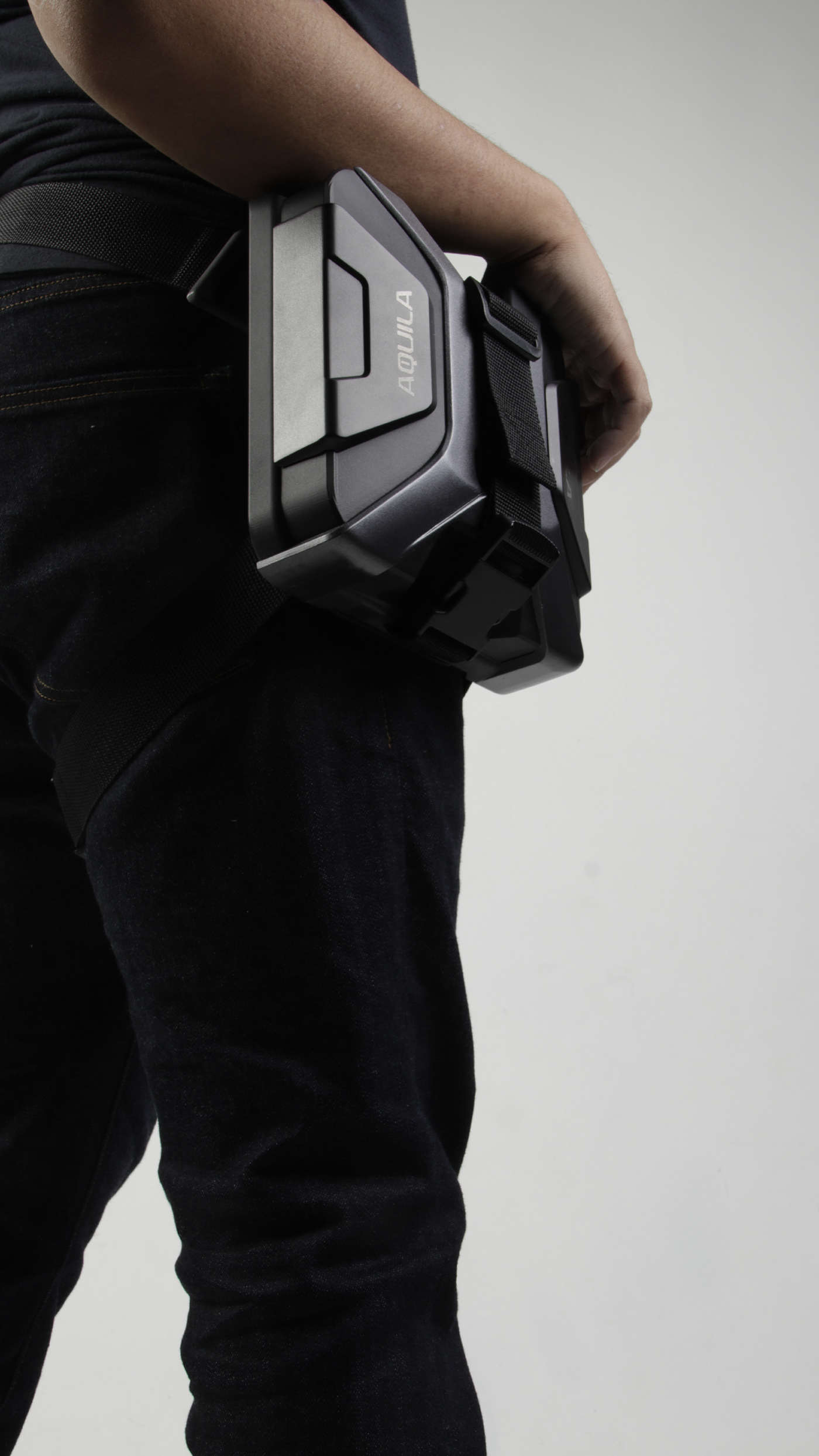 Police UAV，Aquila，Topographic exploration，