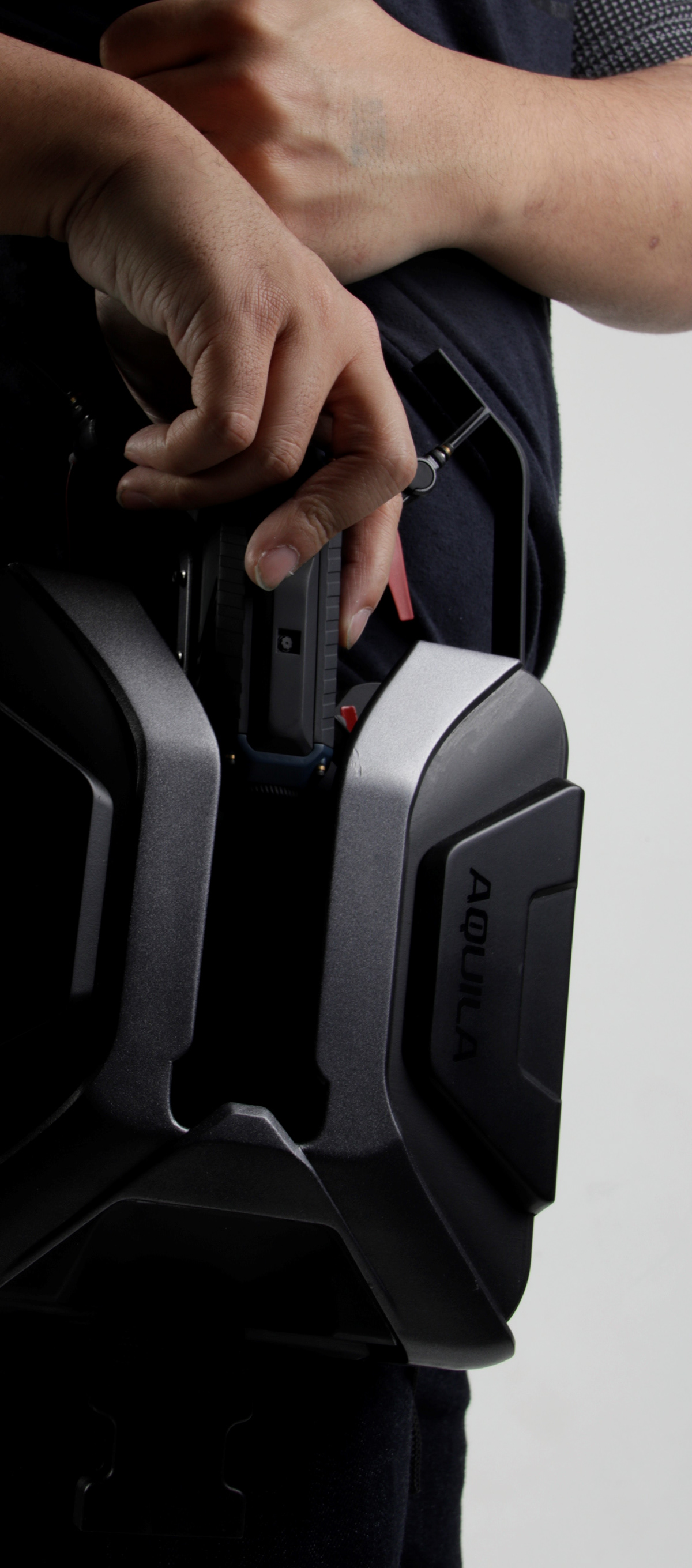 Police UAV，Aquila，Topographic exploration，