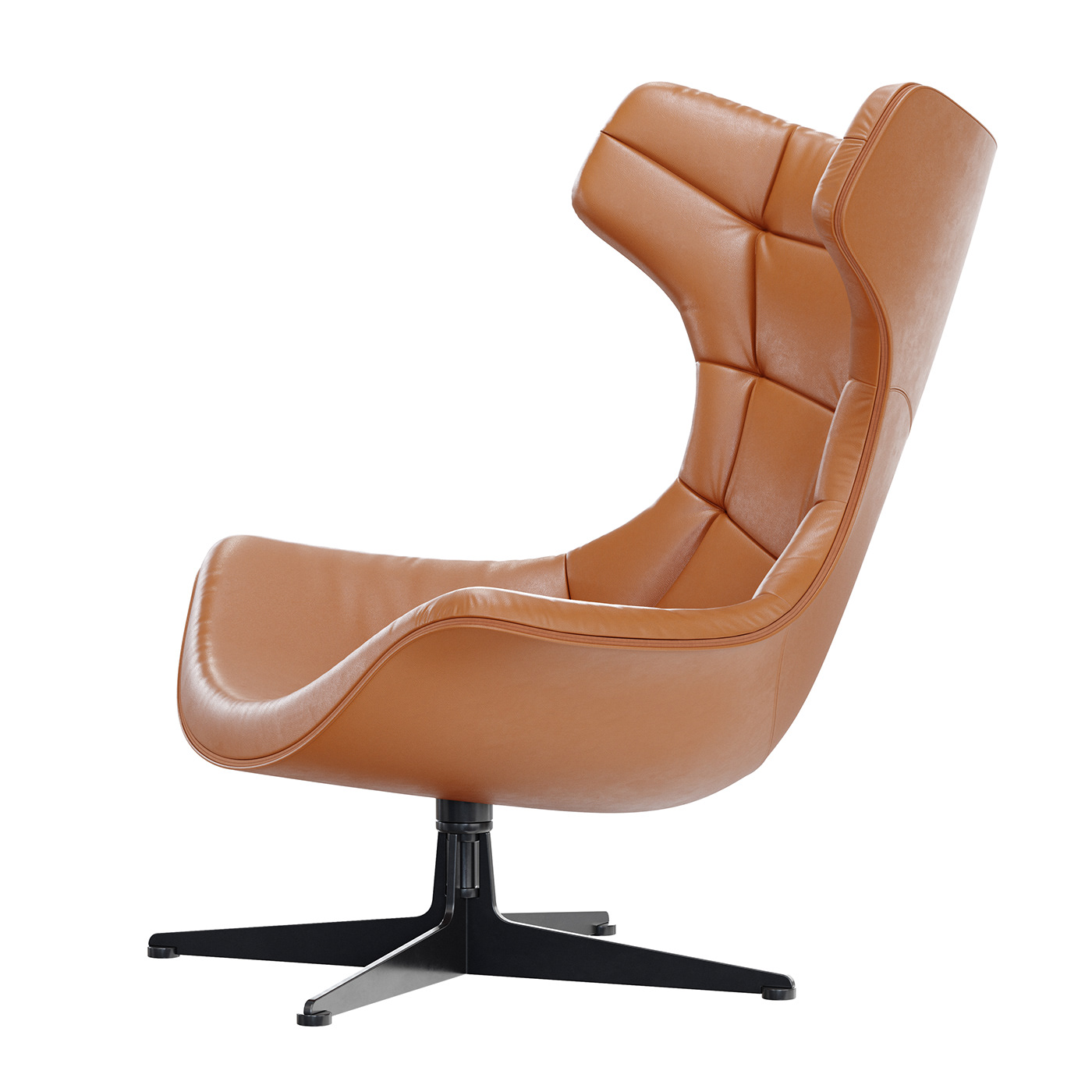 3D modeling，Render，chair，