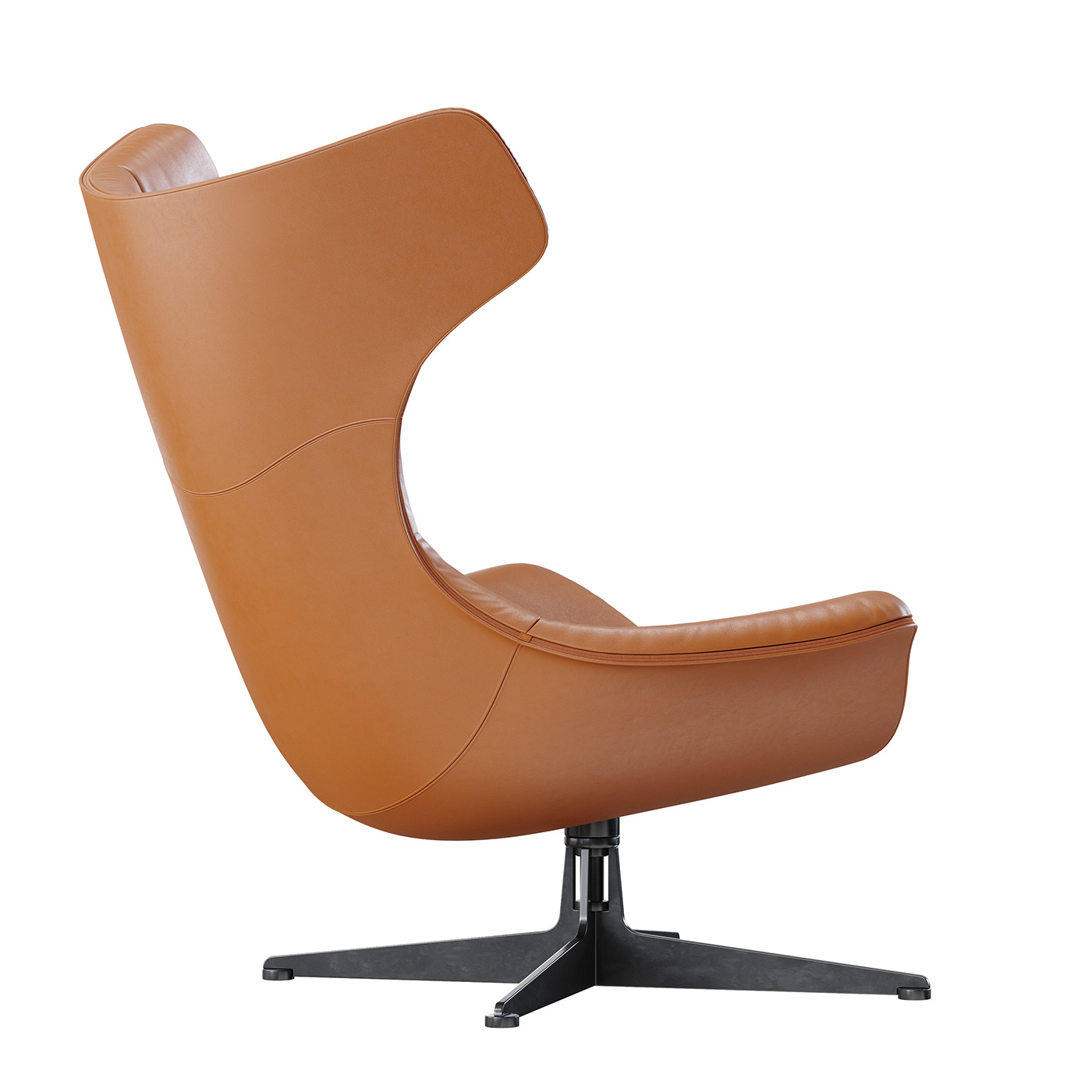 3D modeling，Render，chair，