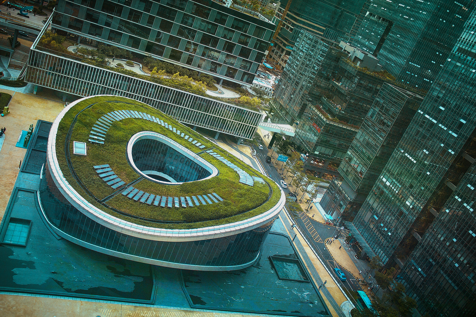 Portable photography，Tint，