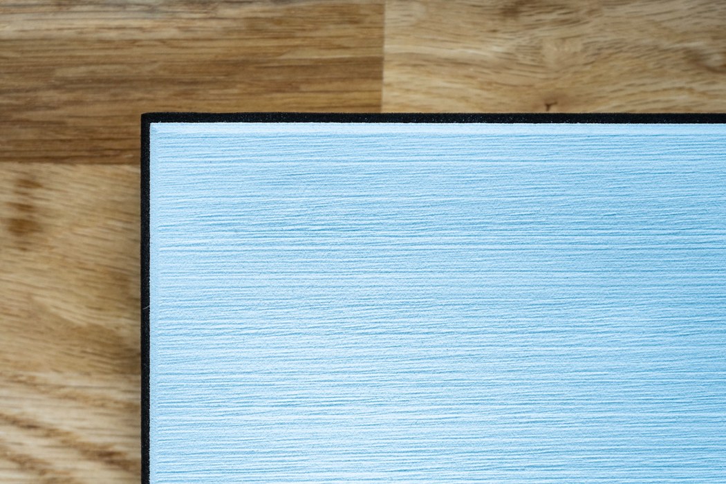 Nicholas Christ，waterproof，Yoga Mat，fold，Sanded，