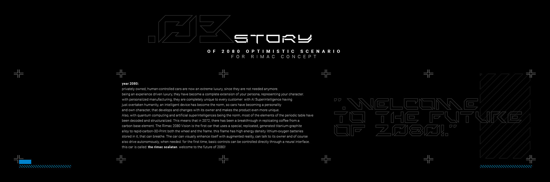 Rimac Scalatan，two thousand and eighty，Super run，