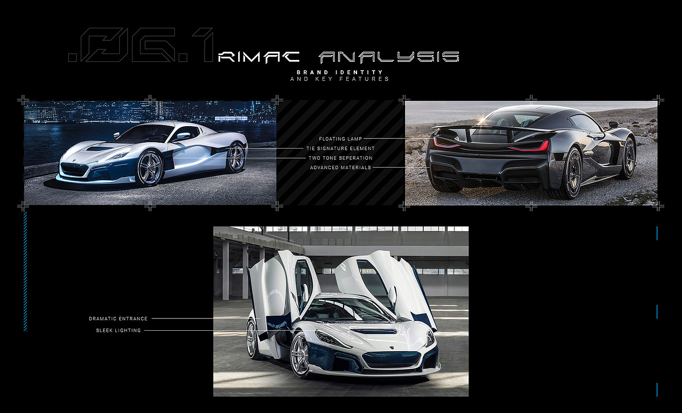 Rimac Scalatan，2080，超跑，