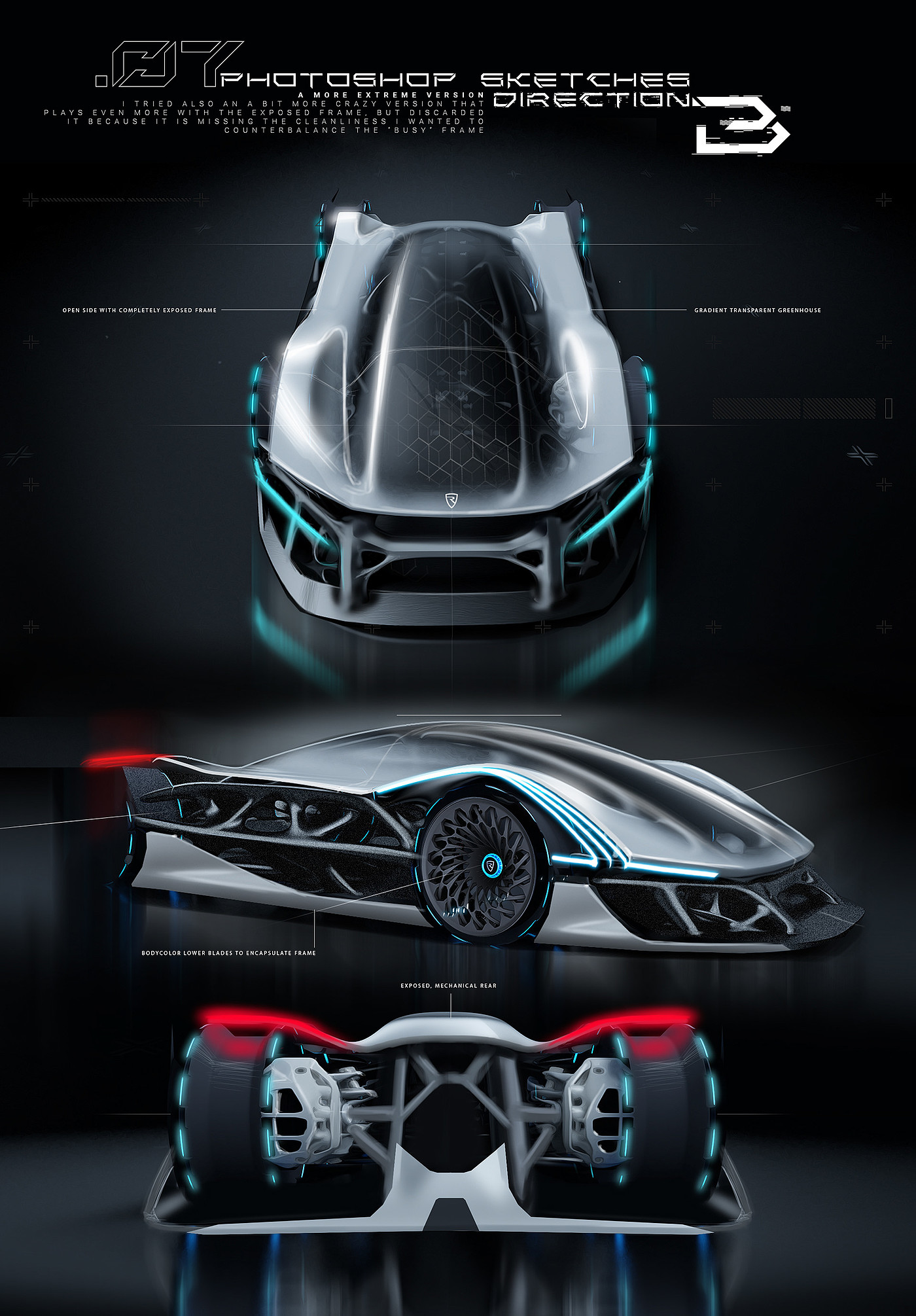 Rimac Scalatan，2080，超跑，