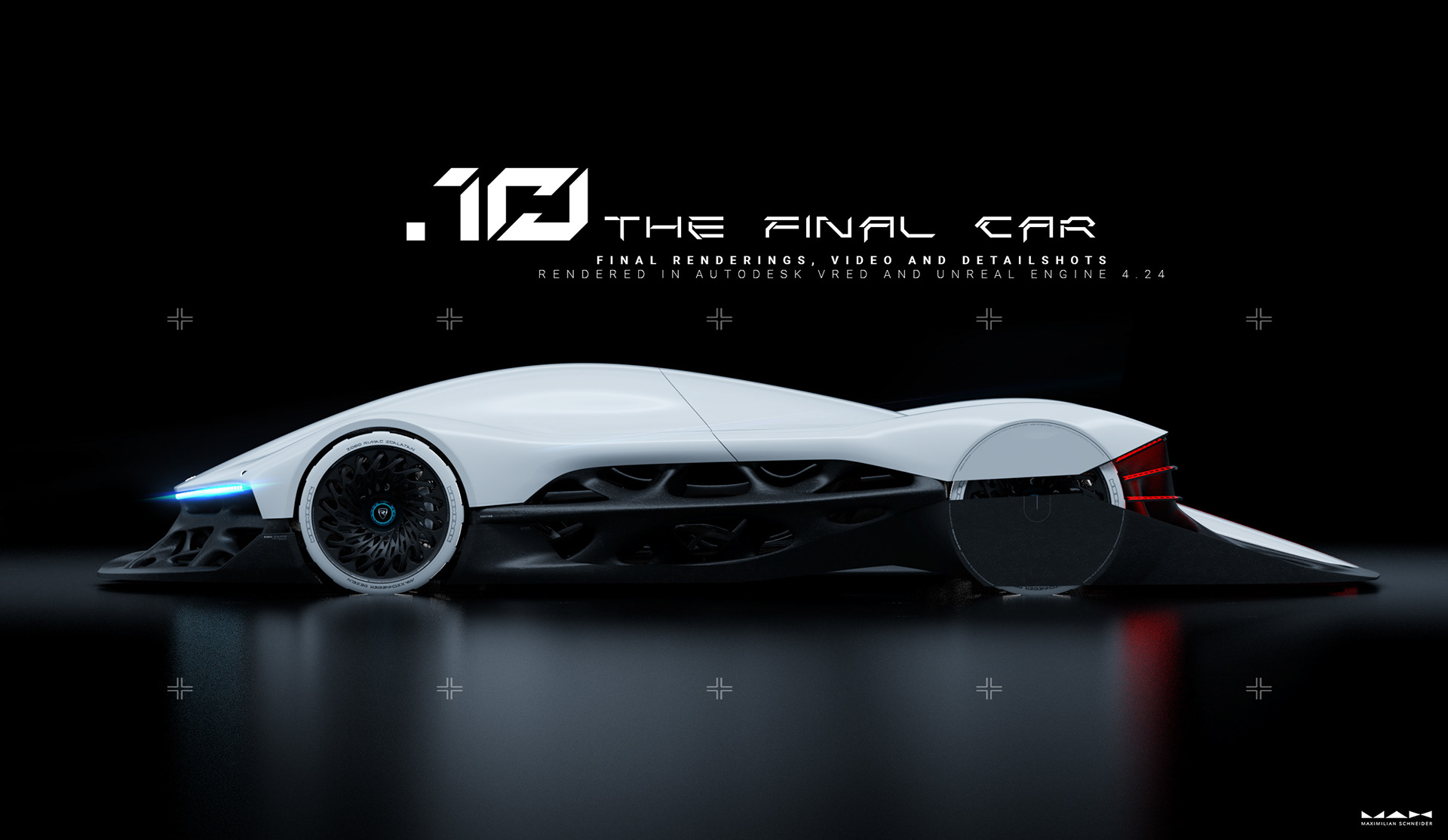 Rimac Scalatan，two thousand and eighty，Super run，