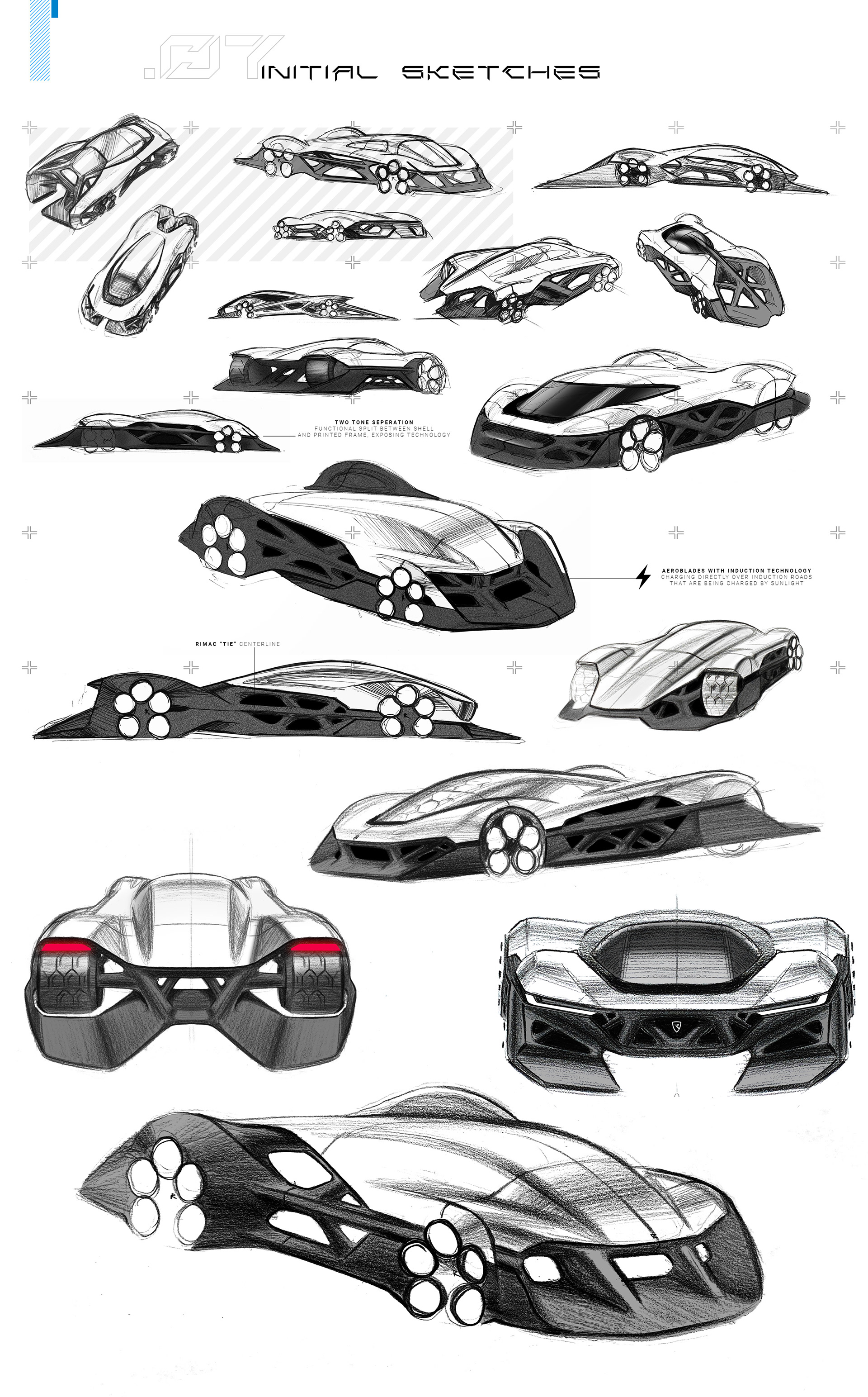 Rimac Scalatan，two thousand and eighty，Super run，