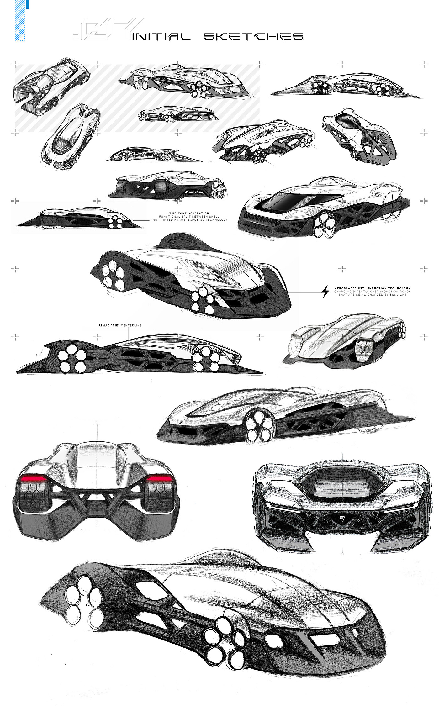 Rimac Scalatan，two thousand and eighty，Super run，