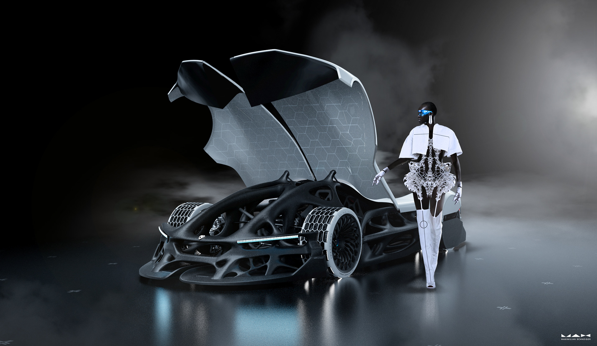 Rimac Scalatan，two thousand and eighty，Super run，