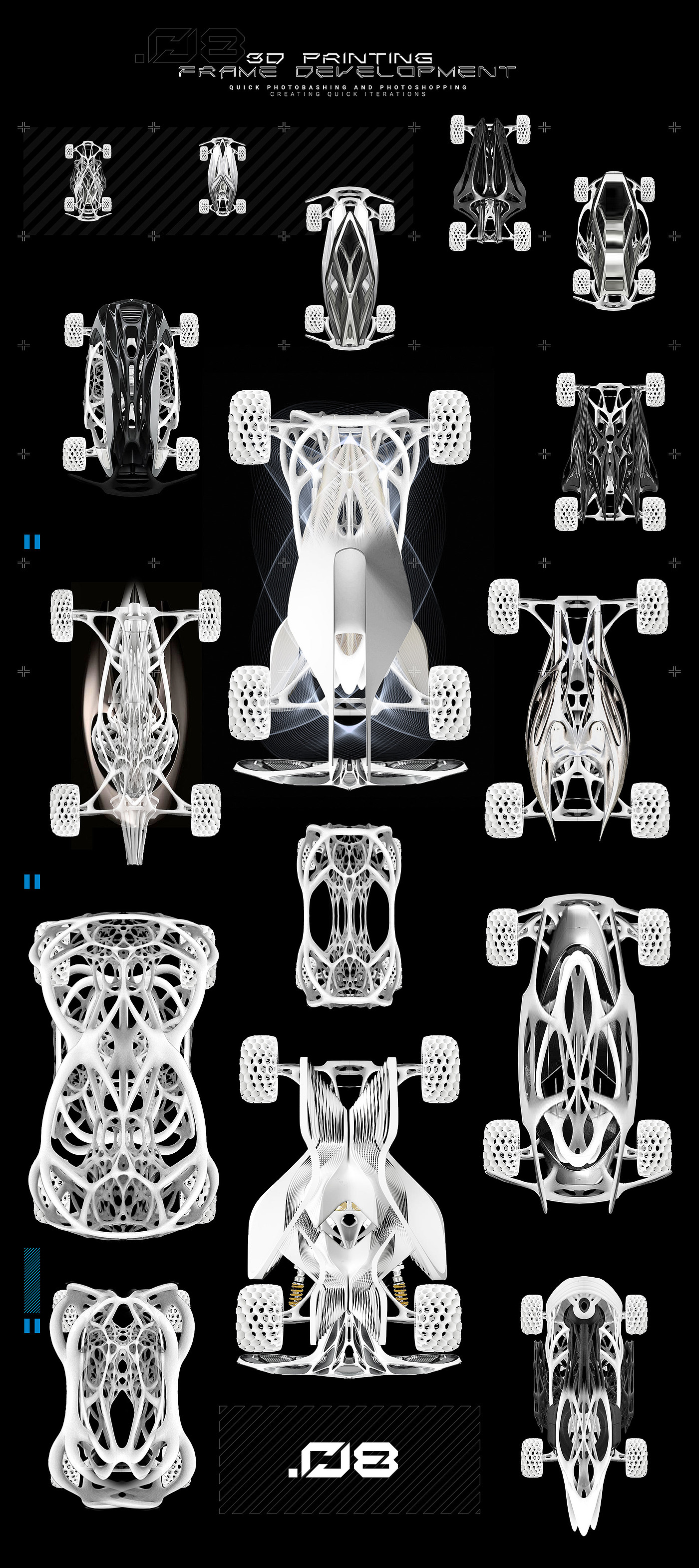 Rimac Scalatan，2080，超跑，