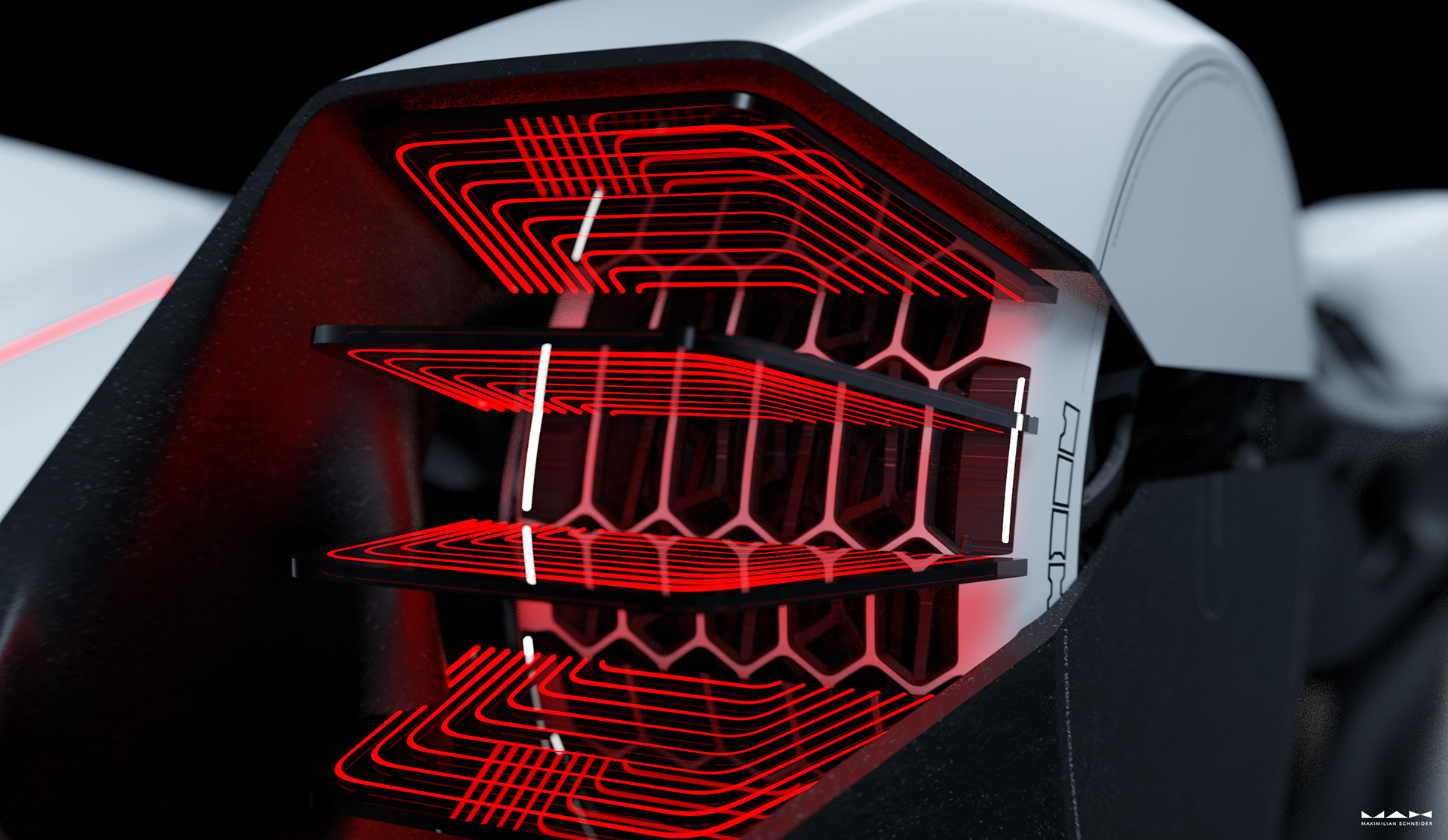 Rimac Scalatan，two thousand and eighty，Super run，