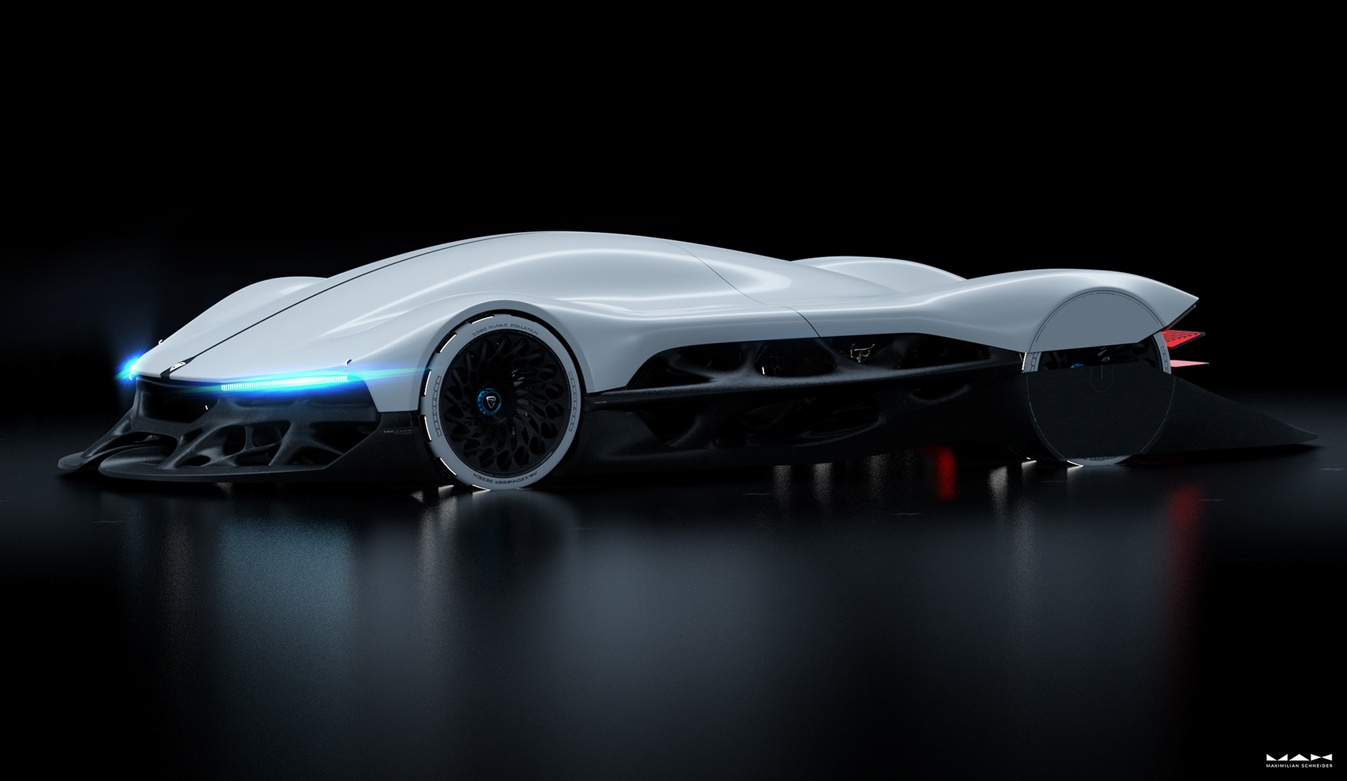 Rimac Scalatan，two thousand and eighty，Super run，