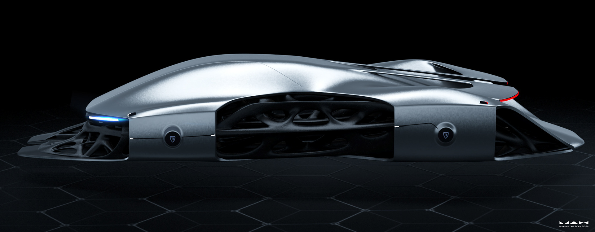 Rimac Scalatan，two thousand and eighty，Super run，