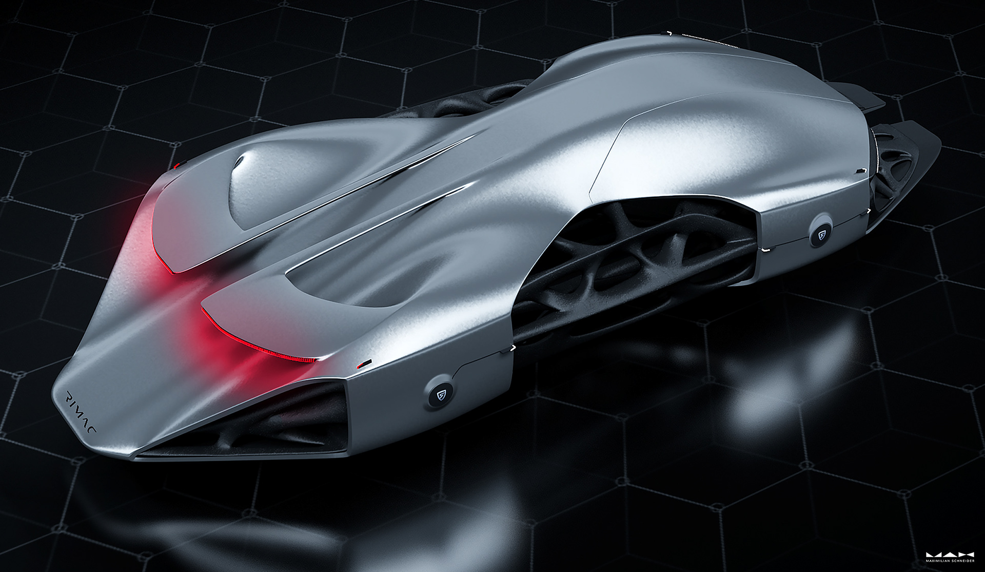 Rimac Scalatan，two thousand and eighty，Super run，