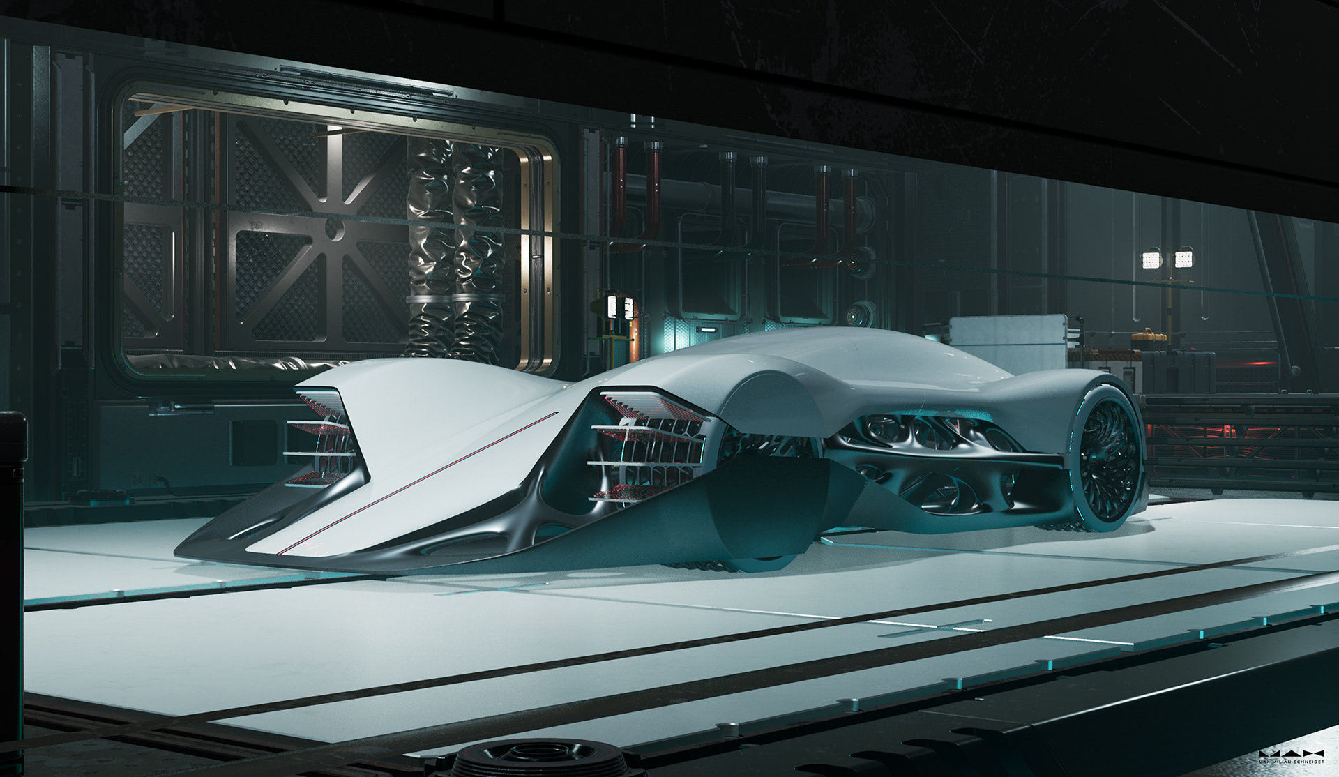 Rimac Scalatan，two thousand and eighty，Super run，