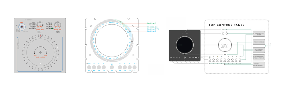 Air D1，luxury，loudspeaker box，