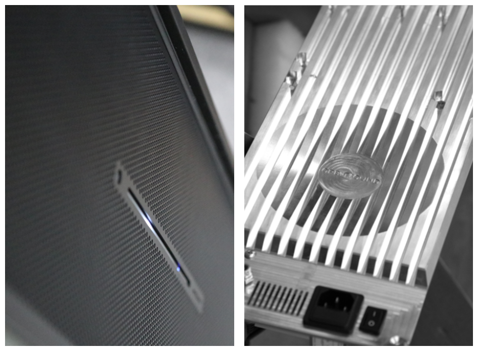 Air D1，luxury，loudspeaker box，