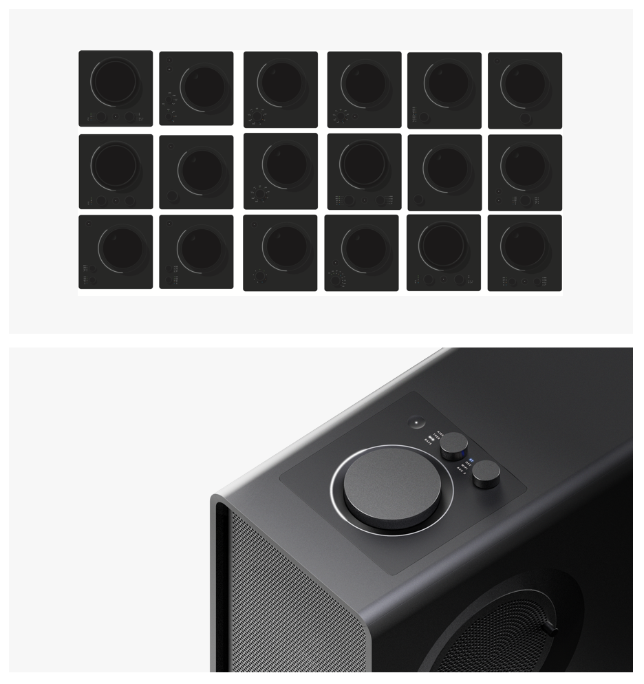 Air D1，luxury，loudspeaker box，