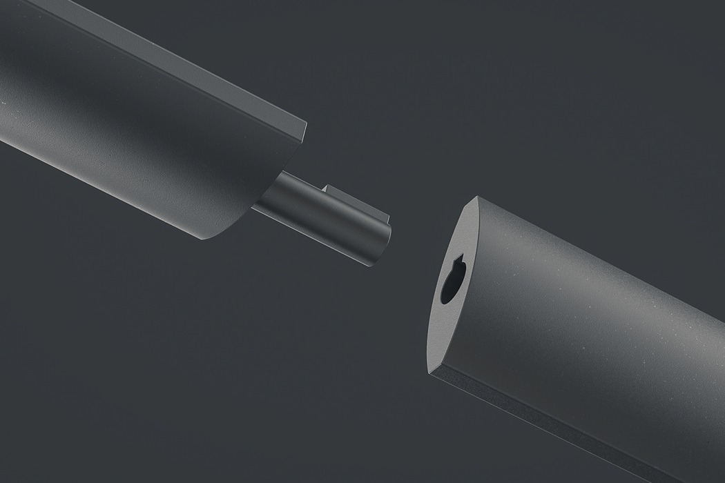 toothbrush，charge，Dylan Fealtman，SuperBlue，silica gel，