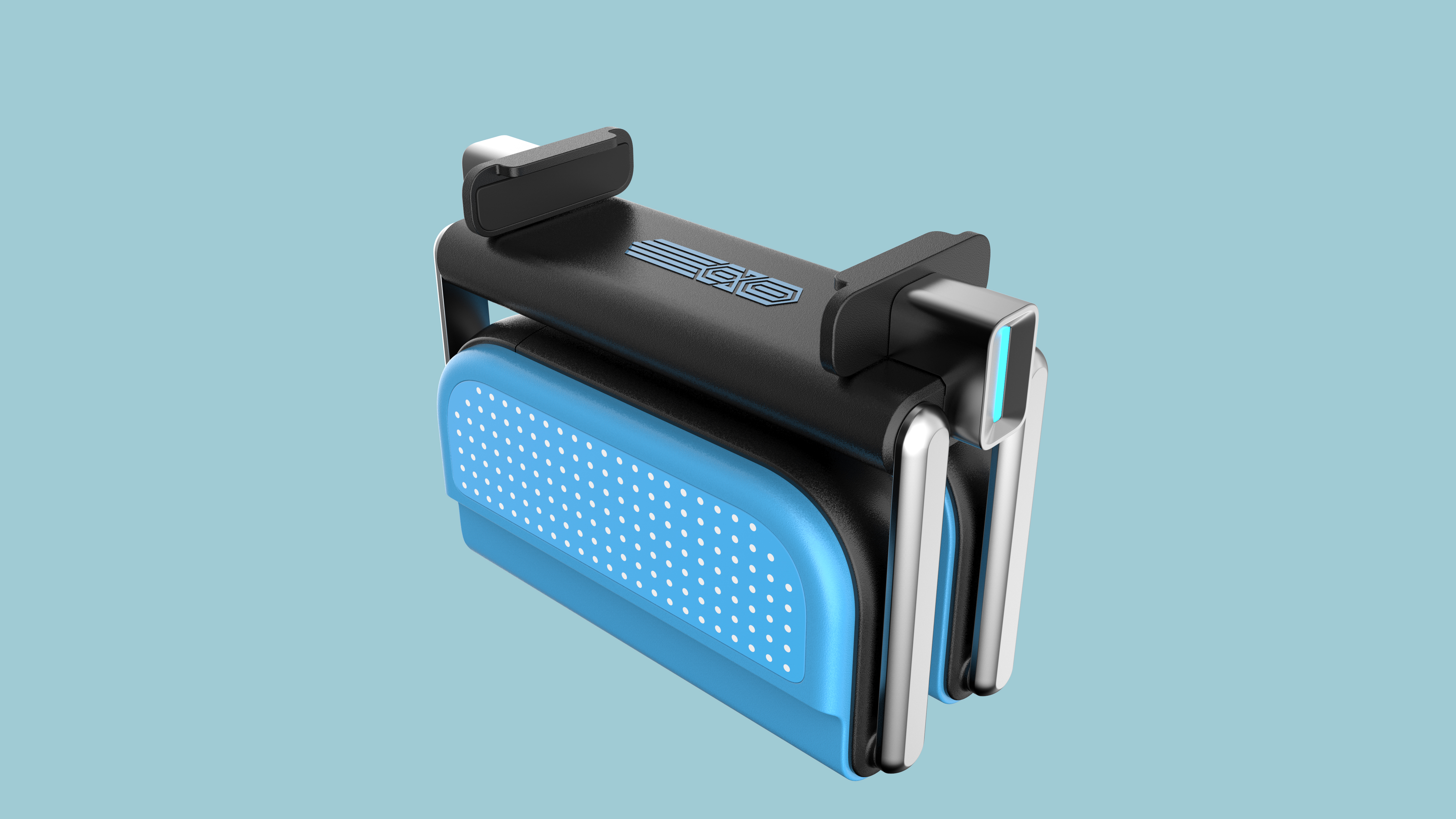 Mobile Games，Game handle，mobile phone，game，industrial design，