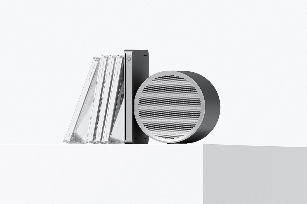 modern，cd，player，