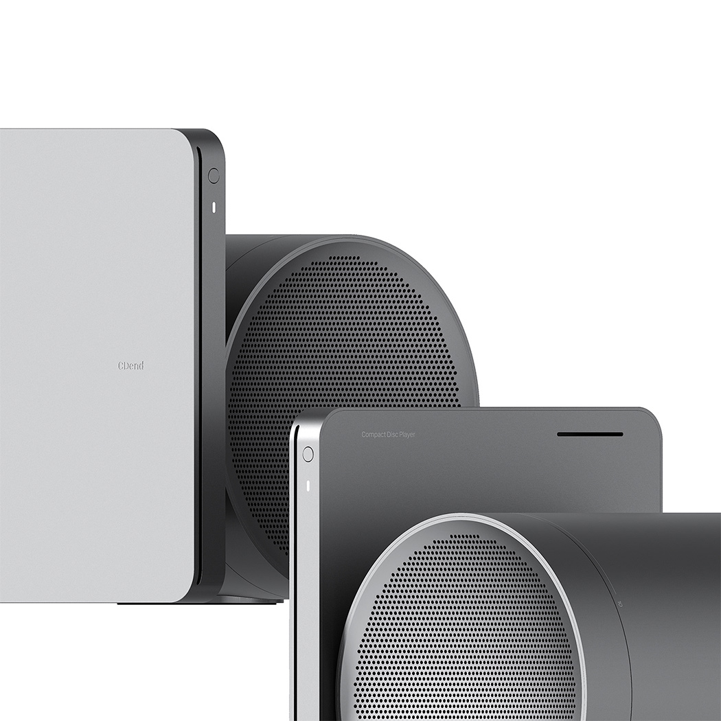 modern，cd，player，