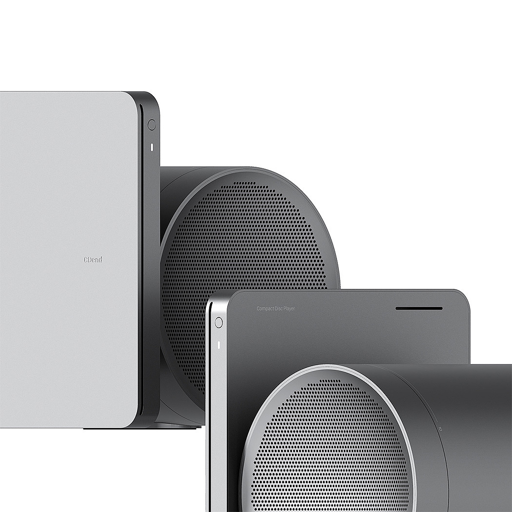 modern，cd，player，