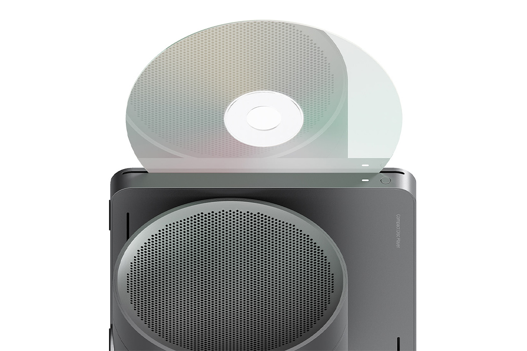 modern，cd，player，