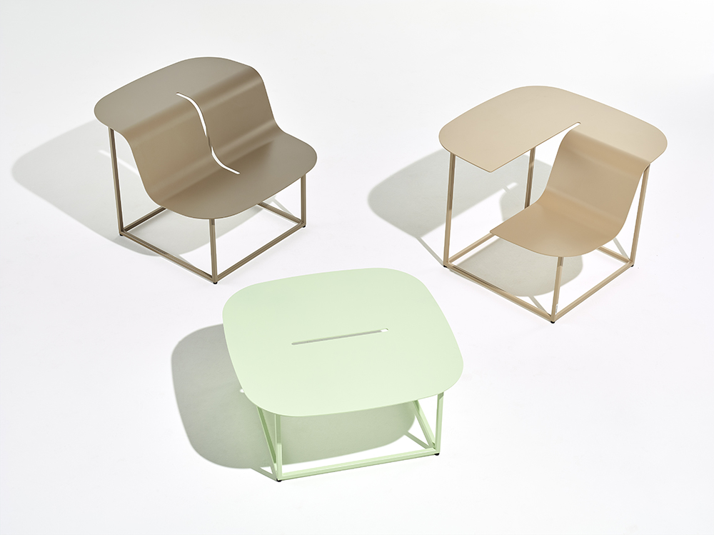 manta，Manta ray，bench，