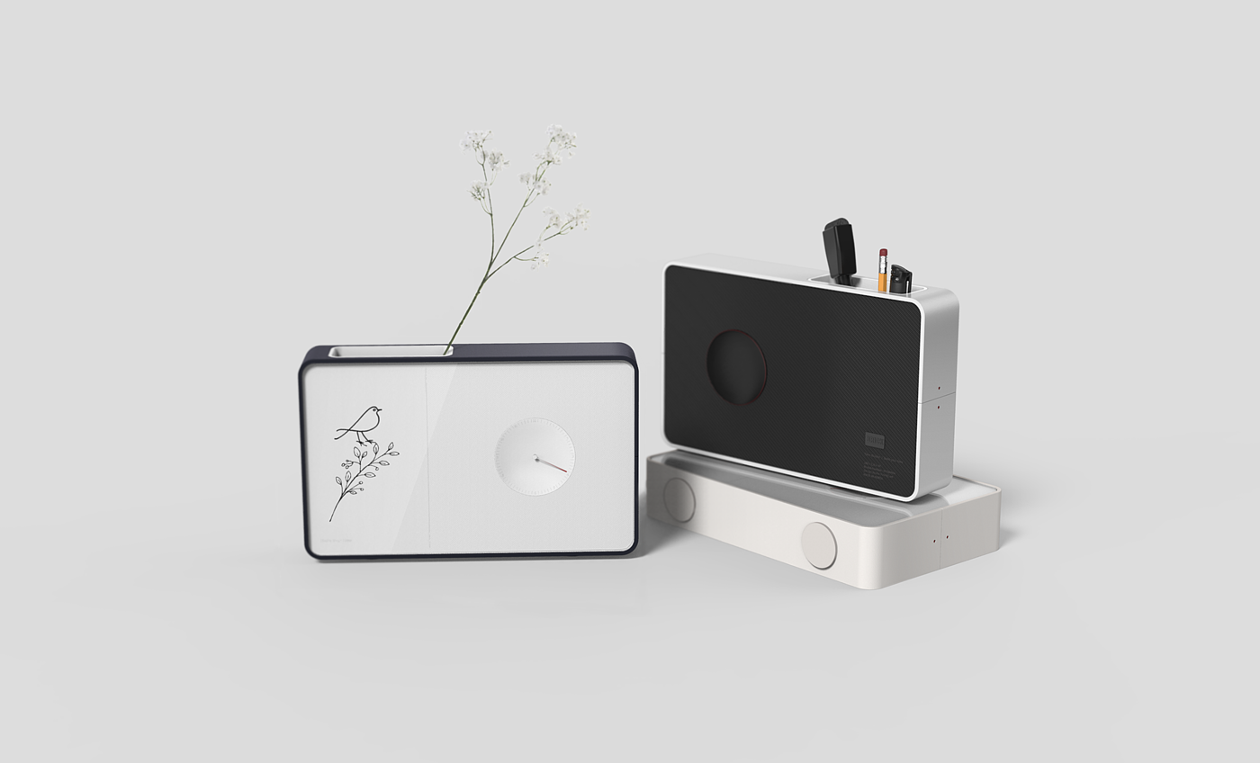 brick，time management，Tabletop decoration，