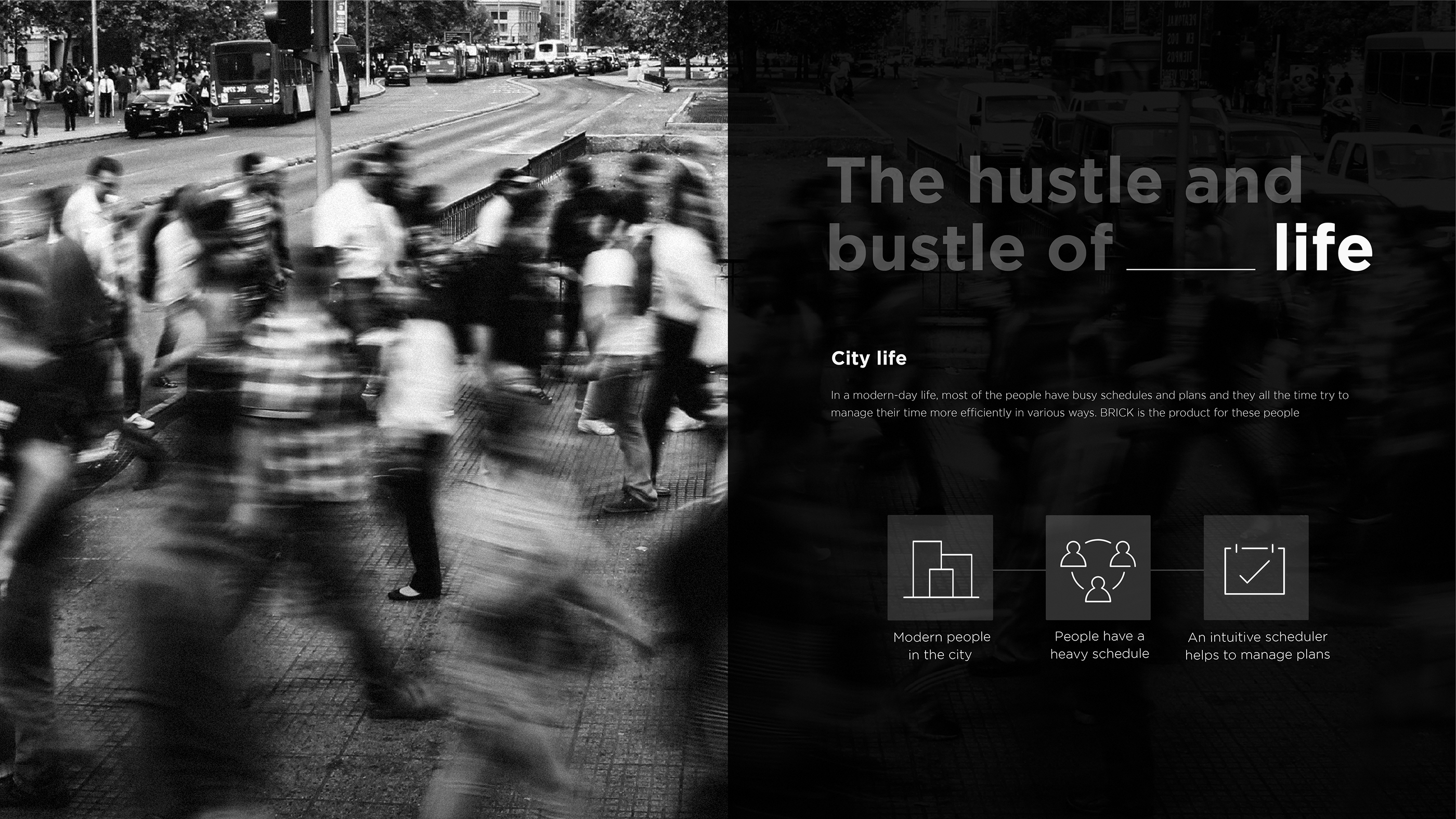 brick，time management，Tabletop decoration，