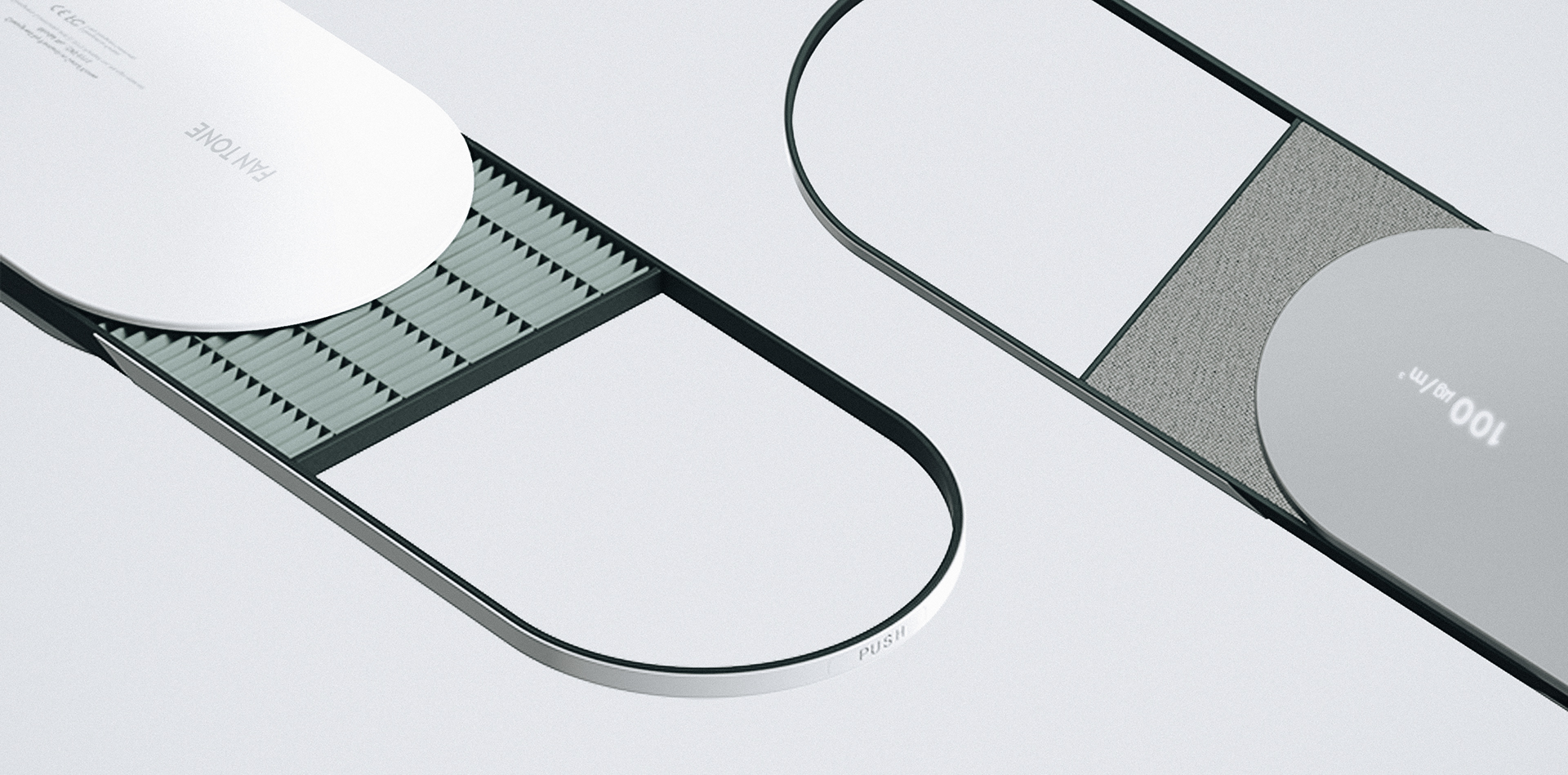 Hyojeong Lee，Fan Tone，app，electric fan，air cleaner，