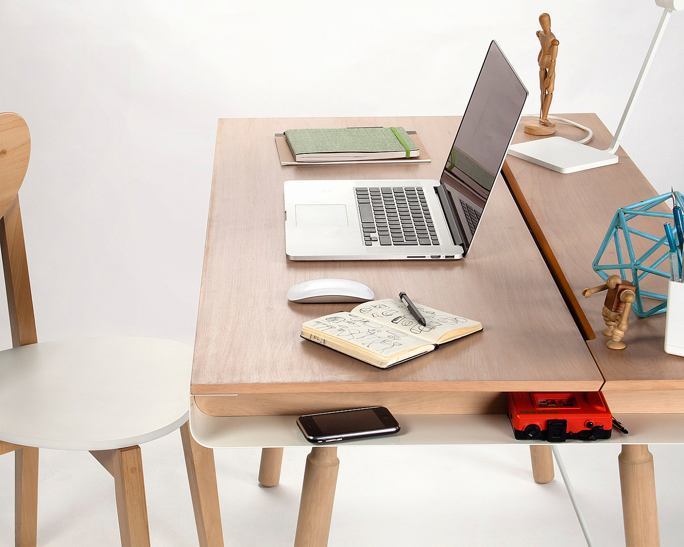product design，intelligence，Store，Desk design，Simplicity，