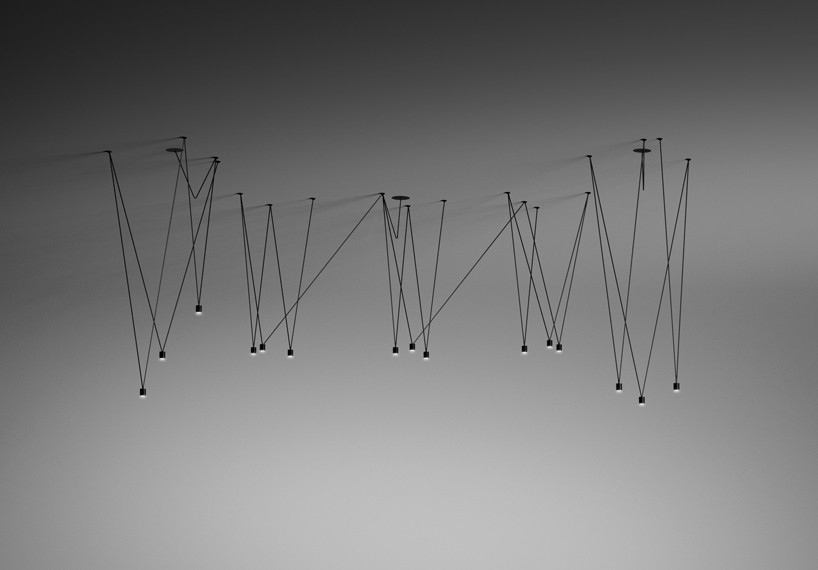 product design，Geometry，lighting，Energy conservation and environmental protection，