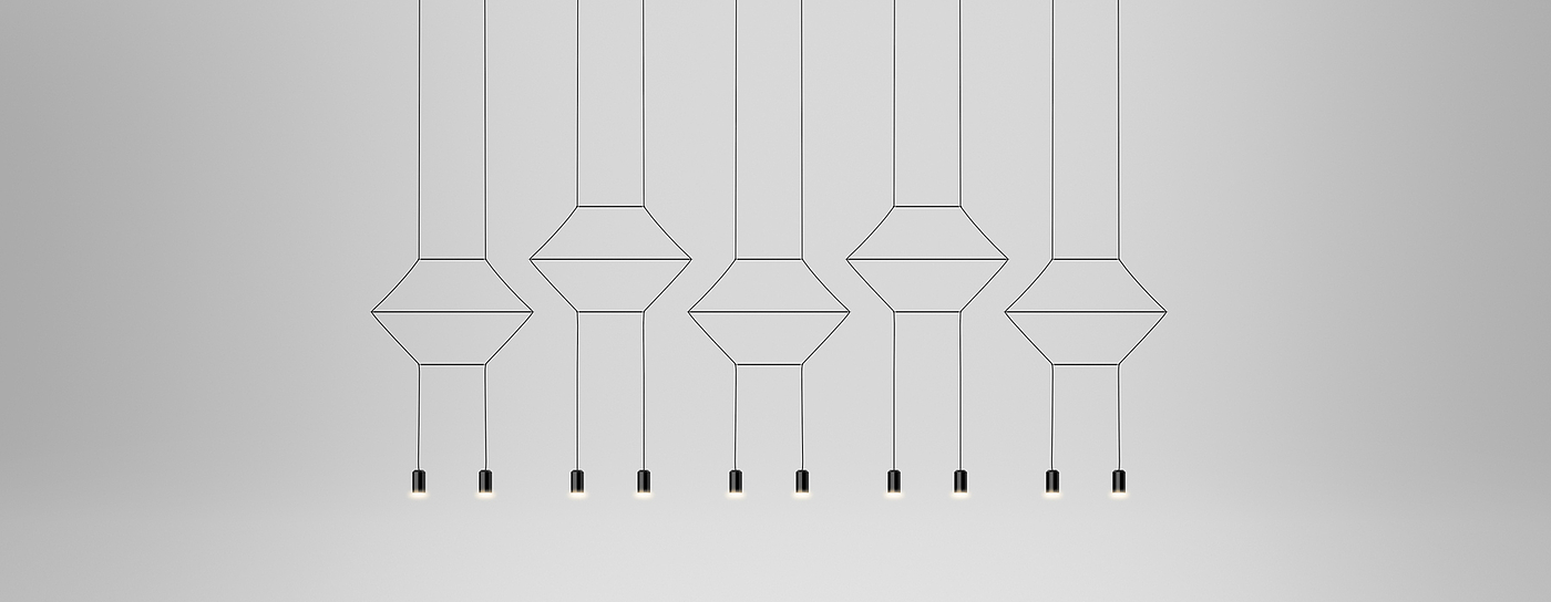 product design，Geometry，lighting，Energy conservation and environmental protection，