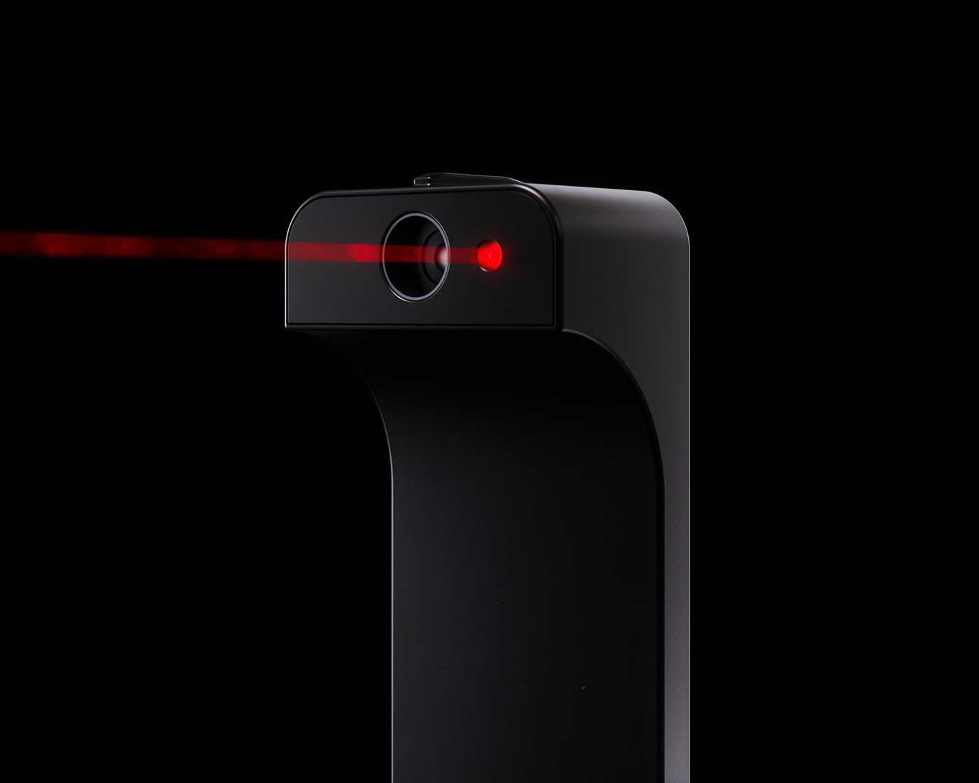 thermometer，infrared，3d，cgi，Non contact，concept，