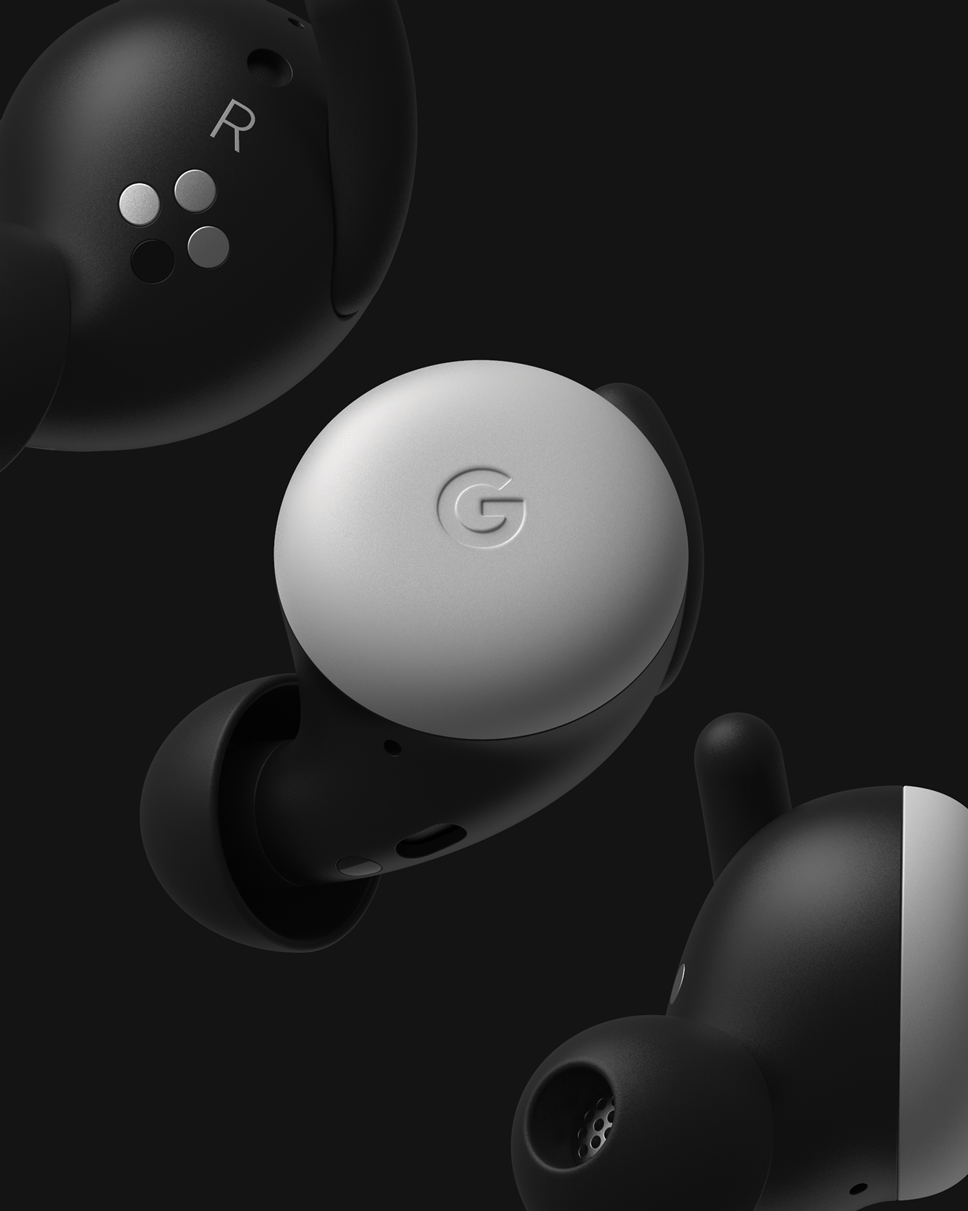 Bluetooth headset，True wireless headset，Google，