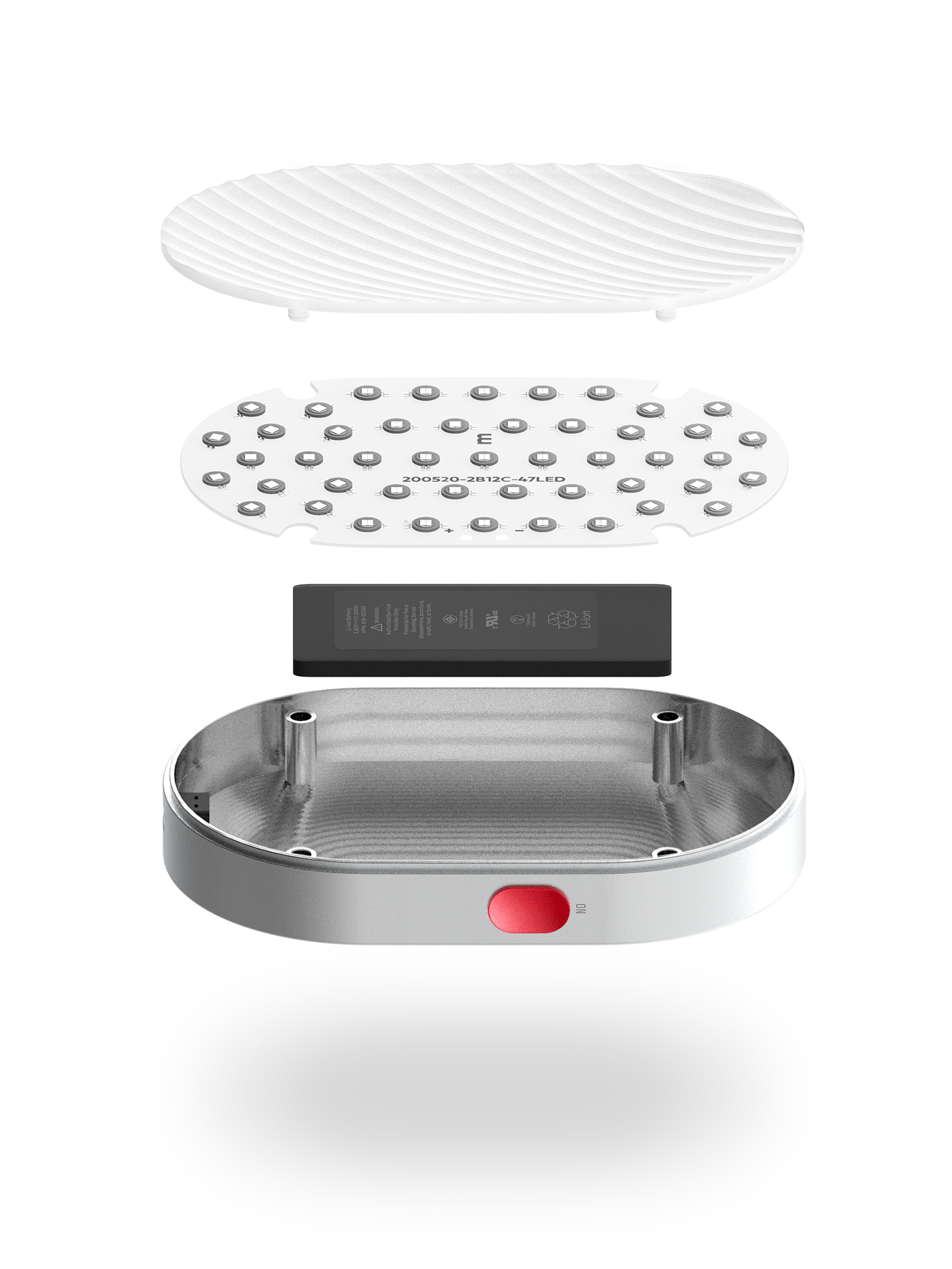 Flashlight，led，light-emitting diode，aluminium，white，