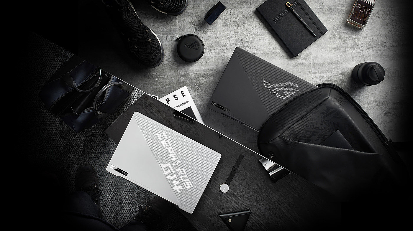 notebook，black，ASUS，science and technology，