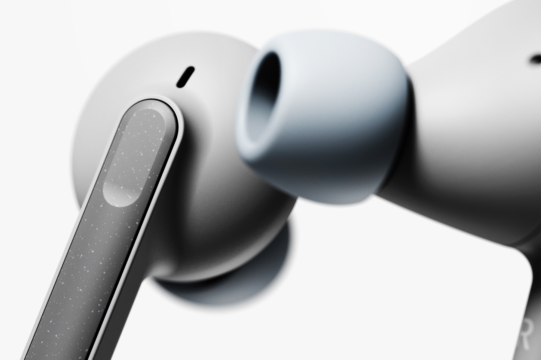 True wireless headset，Bluetooth headset，