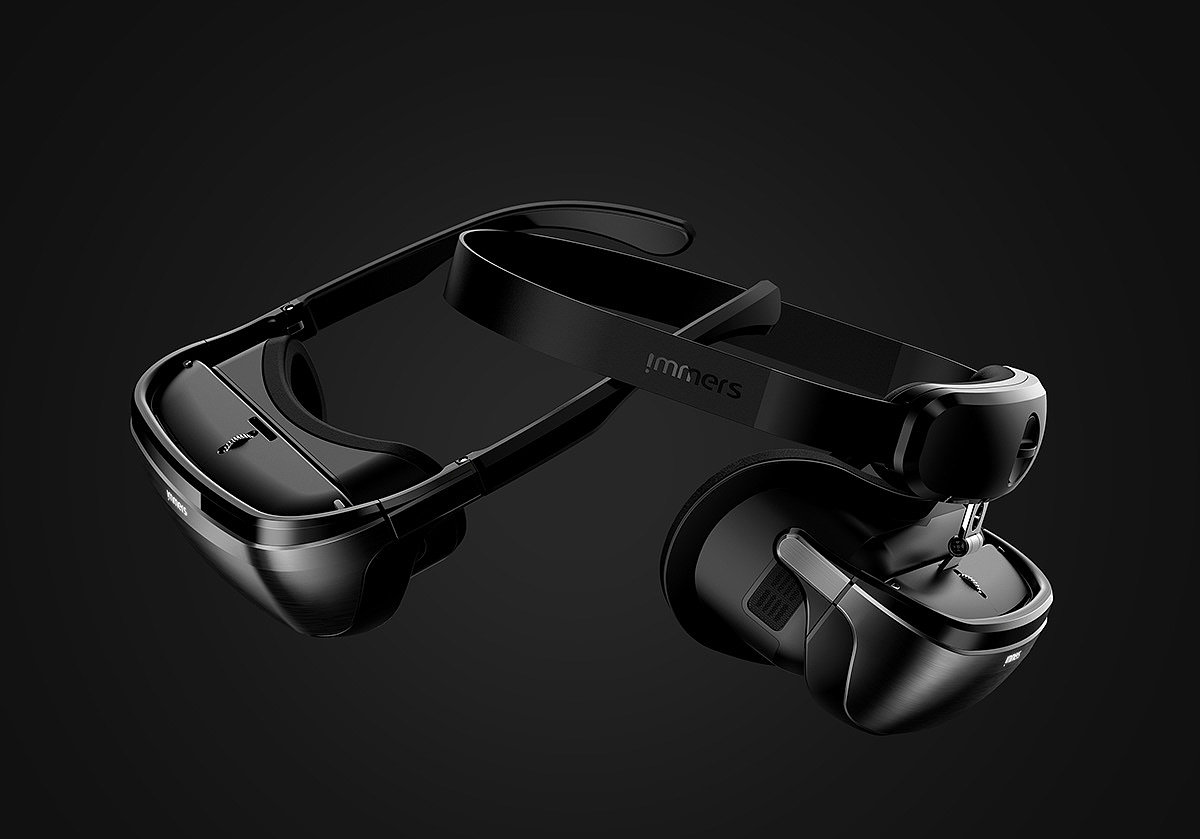 vr，4K，black，glasses，