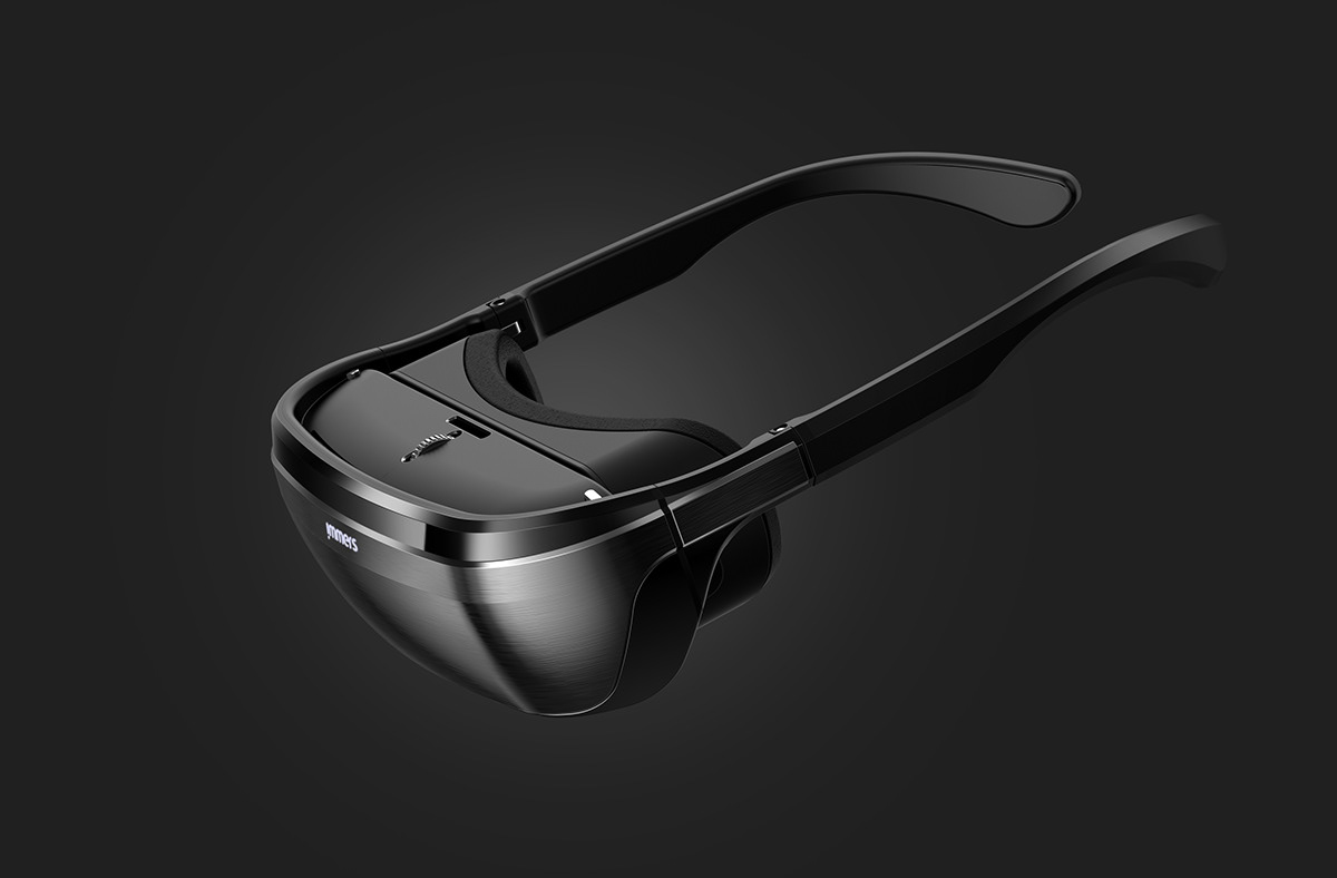 vr，4K，black，glasses，